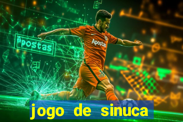 jogo de sinuca valendo dinheiro