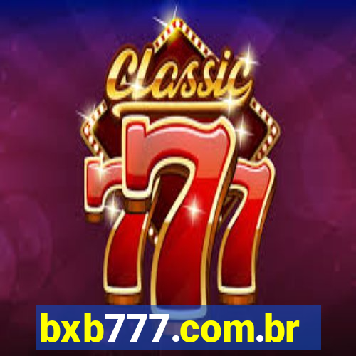 bxb777.com.br