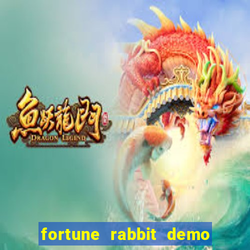 fortune rabbit demo grátis dinheiro infinito