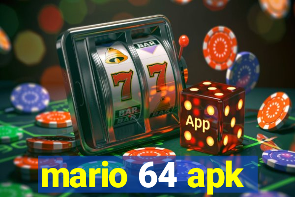 mario 64 apk