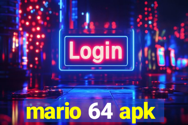 mario 64 apk