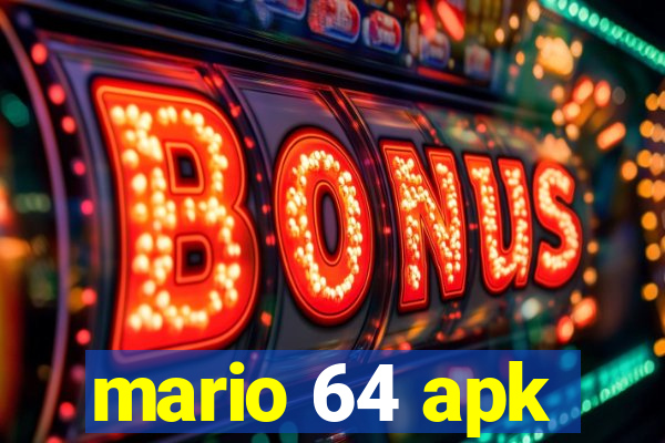 mario 64 apk