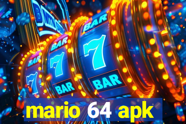 mario 64 apk