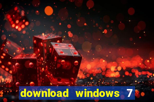 download windows 7 ultimate 64 bits portugues iso + ativador