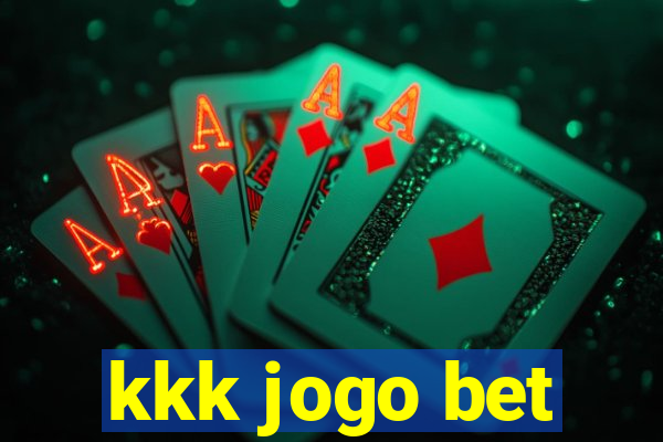 kkk jogo bet