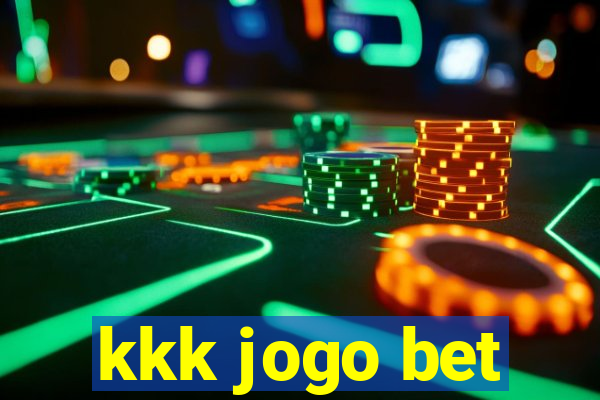 kkk jogo bet