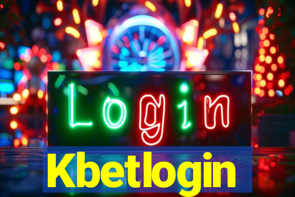 Kbetlogin