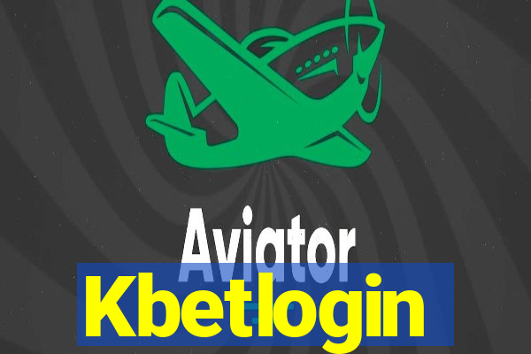 Kbetlogin