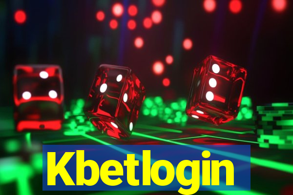 Kbetlogin