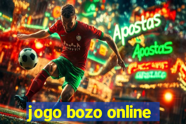 jogo bozo online