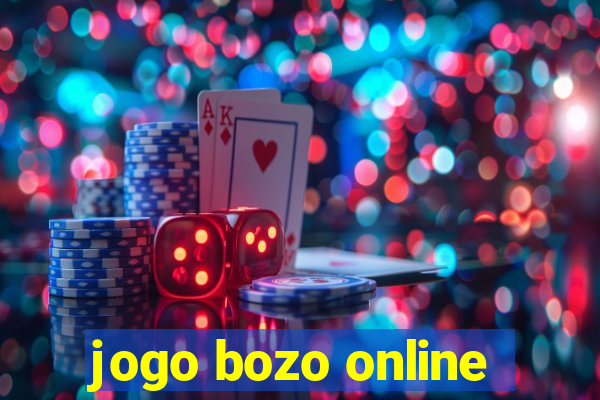 jogo bozo online