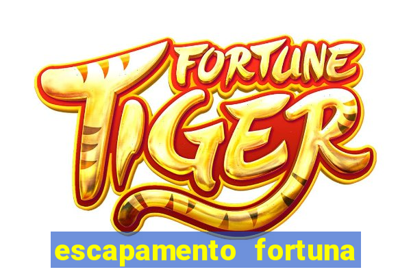 escapamento fortuna para fan 150