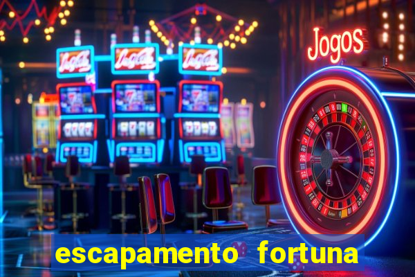 escapamento fortuna para fan 150