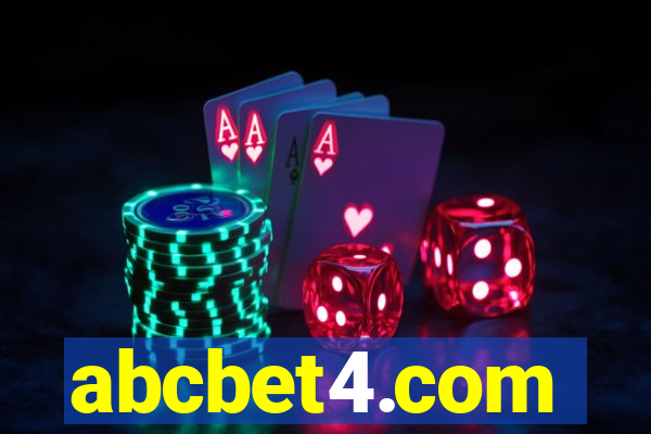 abcbet4.com