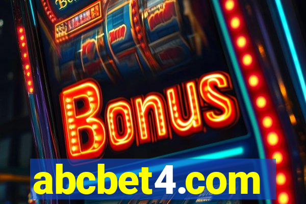 abcbet4.com