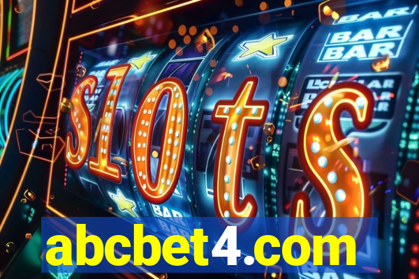 abcbet4.com