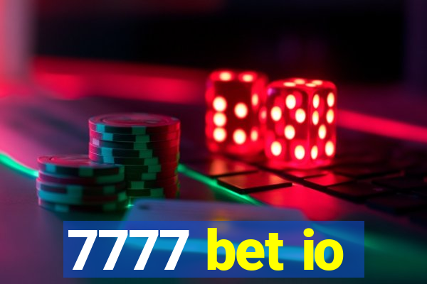 7777 bet io