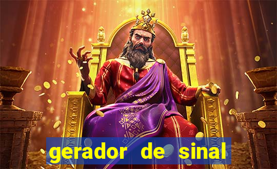 gerador de sinal fortune tiger