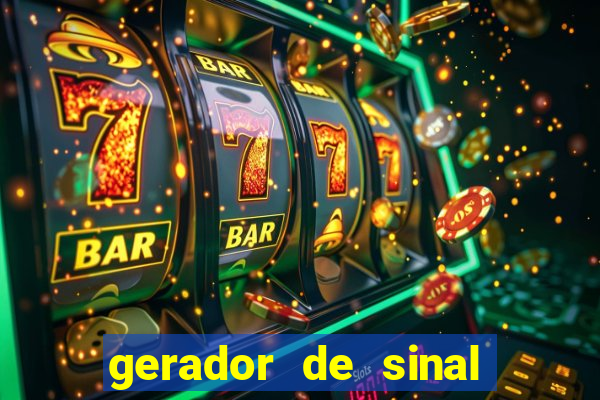 gerador de sinal fortune tiger