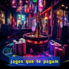 jogos que te pagam para jogar de verdade