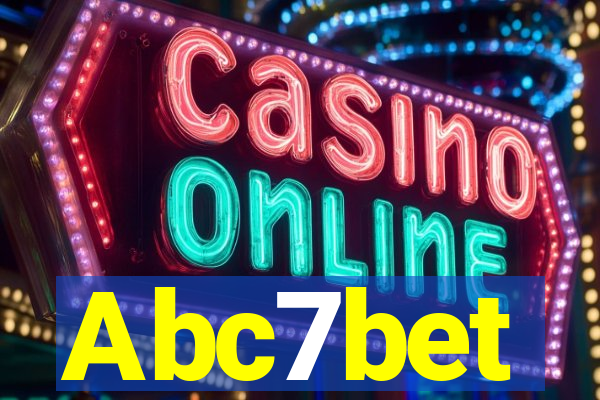 Abc7bet