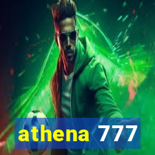 athena 777