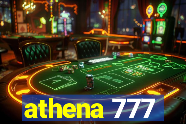 athena 777