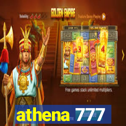 athena 777