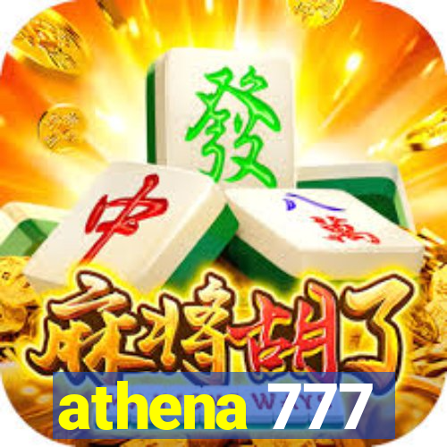 athena 777