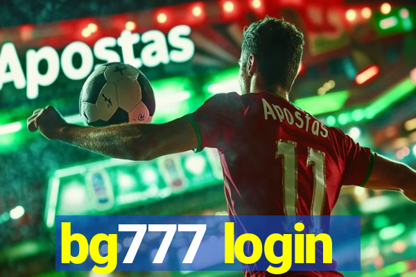 bg777 login