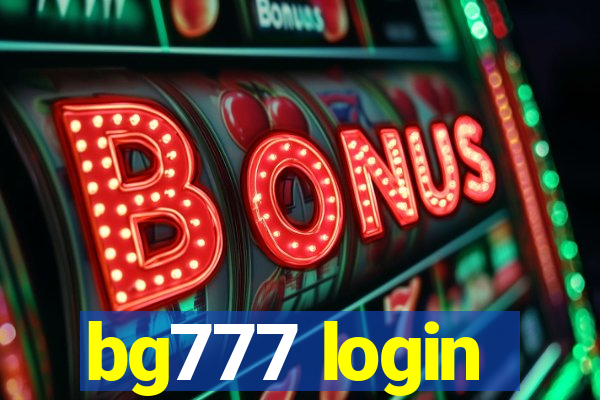 bg777 login