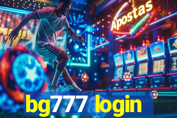 bg777 login