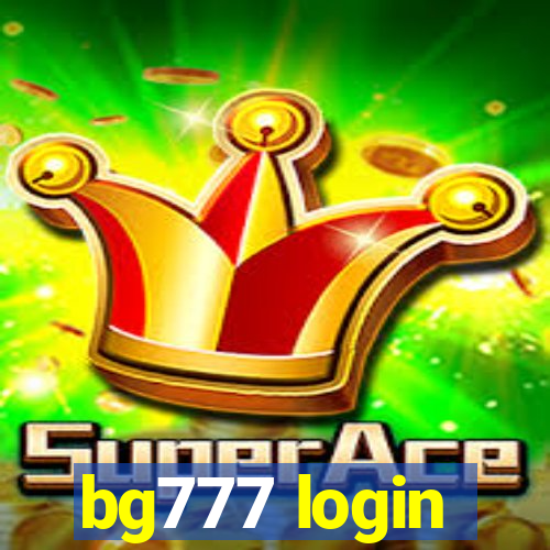 bg777 login