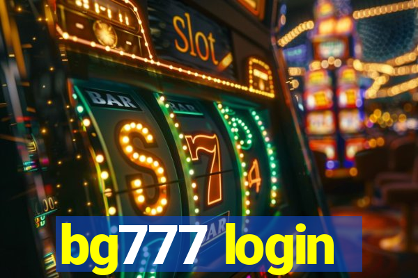 bg777 login