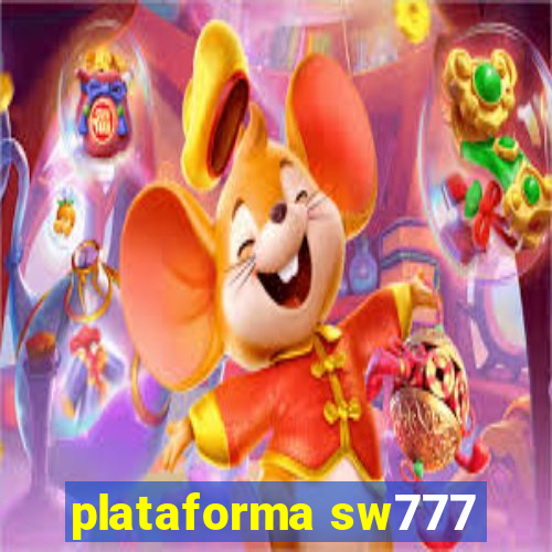 plataforma sw777