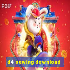 d4 sewing download