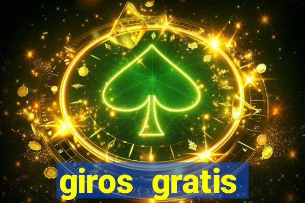 giros gratis estrela bet