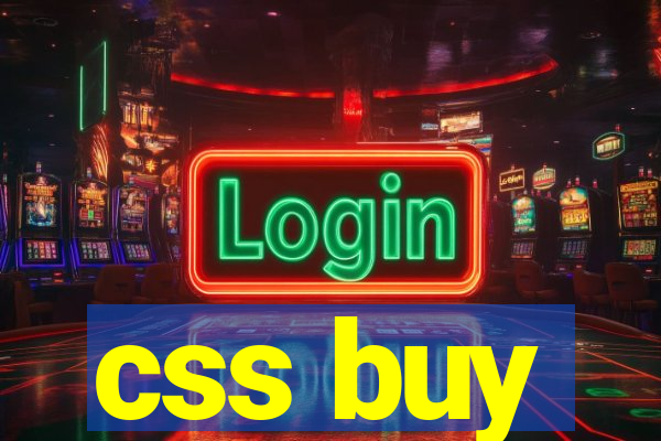 css buy