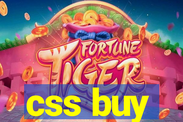 css buy