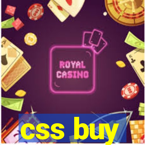 css buy