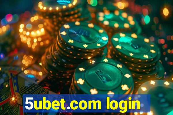 5ubet.com login