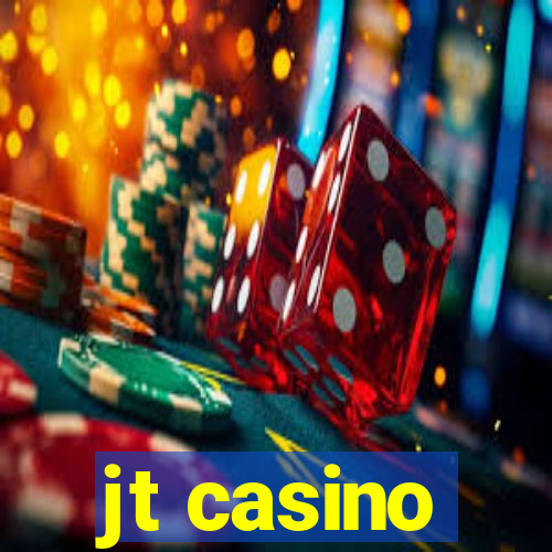 jt casino