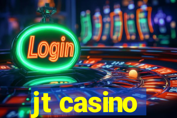 jt casino