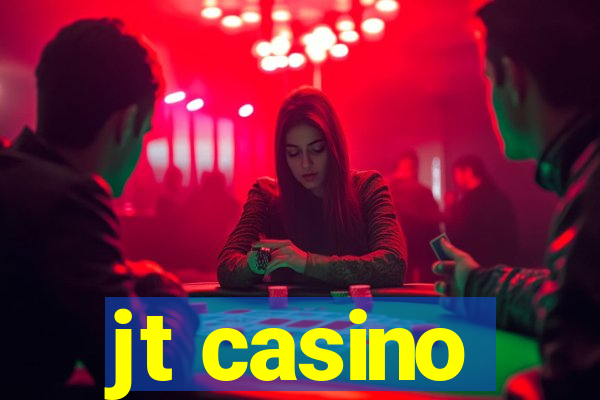 jt casino