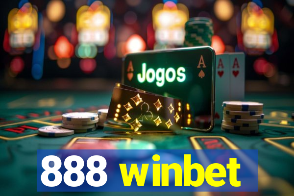 888 winbet