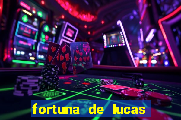 fortuna de lucas lima cantor