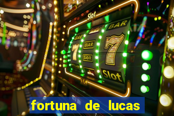 fortuna de lucas lima cantor