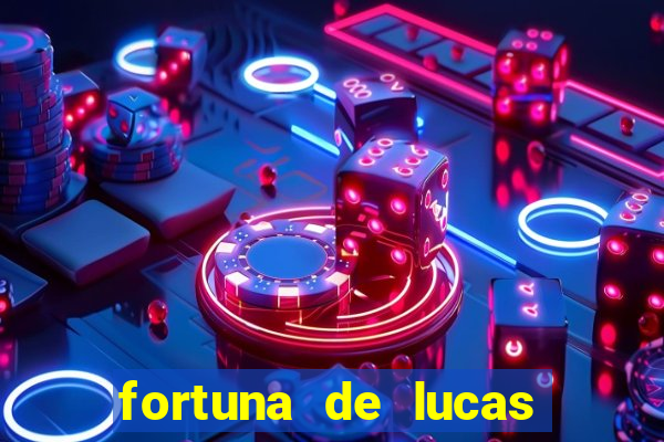 fortuna de lucas lima cantor