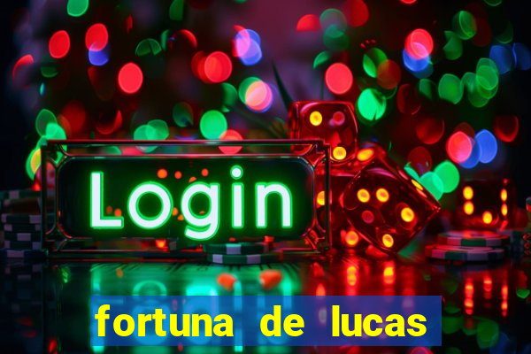 fortuna de lucas lima cantor