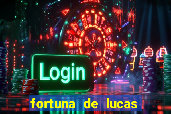 fortuna de lucas lima cantor